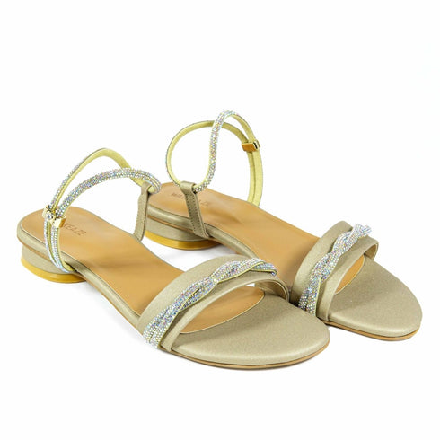 Women Formal Sandals - 40895S - Sandals - Walkeaze